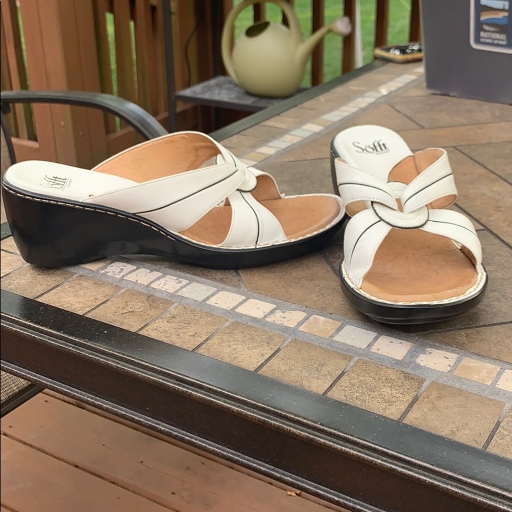 Sofft Wedge Sandals